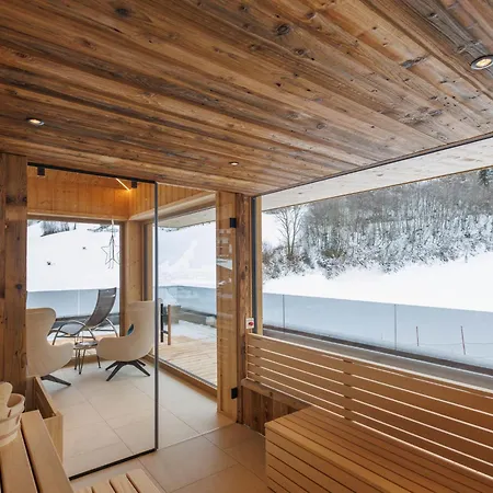 Mountain Nr 202 By Interhome Grossarl