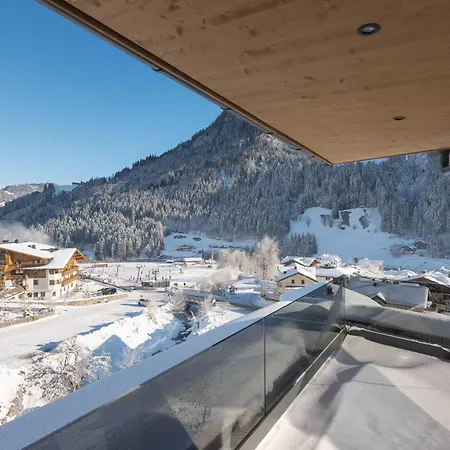 公寓 Mountain Nr 202 By Interhome *