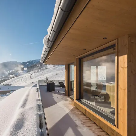 Apartment Mountain Nr 202 By Interhome