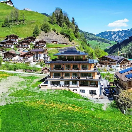Mountain Nr 202 By Interhome Apartment Grossarl