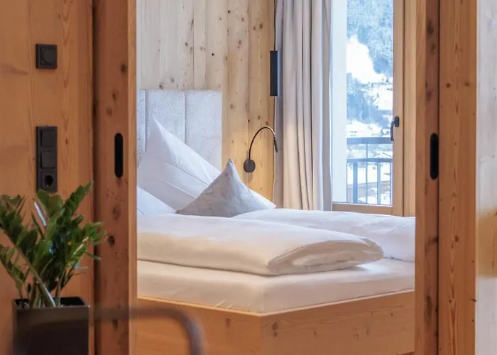 Mountain Nr 202 By Interhome Διαμέρισμα *