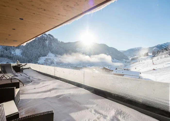 公寓 Mountain Nr 202 By Interhome