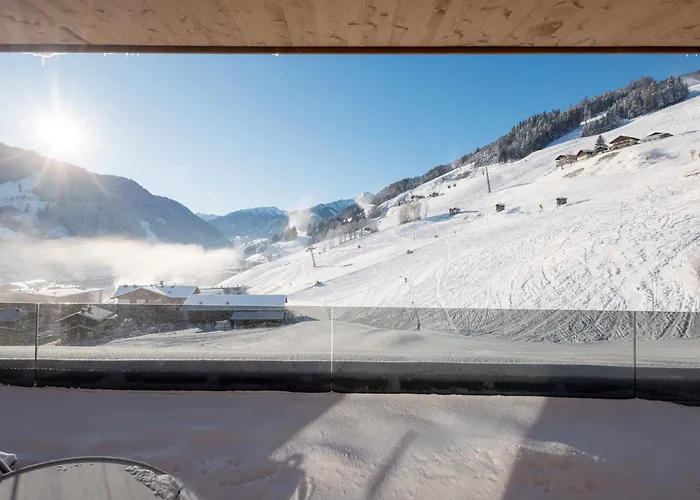 公寓 Mountain Nr 202 By Interhome *