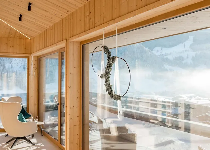 Mountain Nr 202 By Interhome * Grossarl