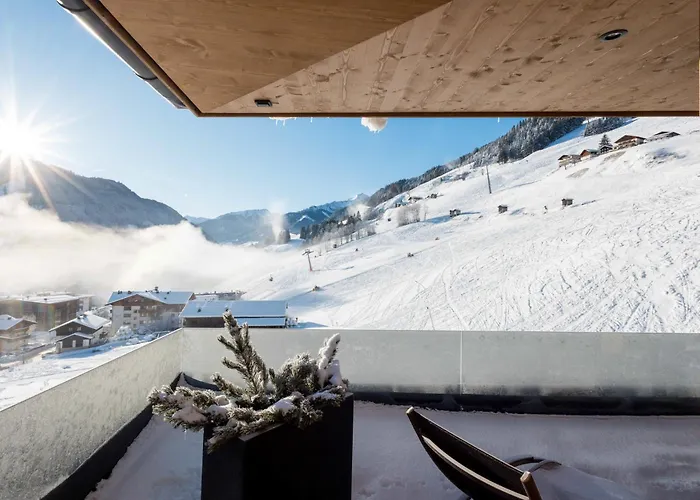 Διαμέρισμα Mountain Nr 202 By Interhome Grossarl