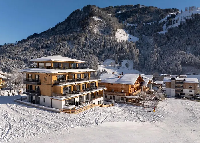 Mountain Nr 202 By Interhome * Grossarl