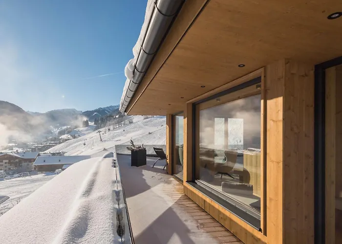 公寓 Mountain Nr 202 By Interhome