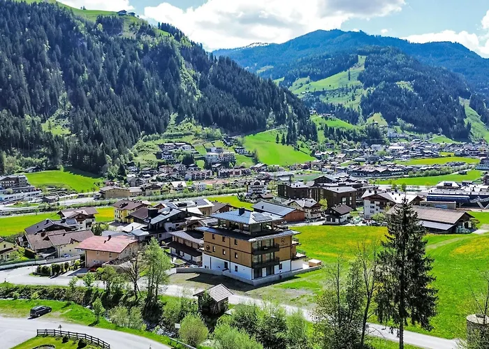 Mountain Nr 202 By Interhome Grossarl