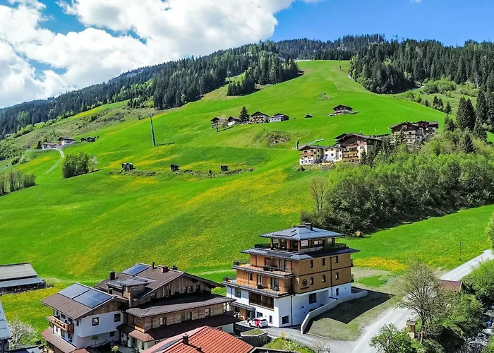 Mountain Nr 202 By Interhome Grossarl