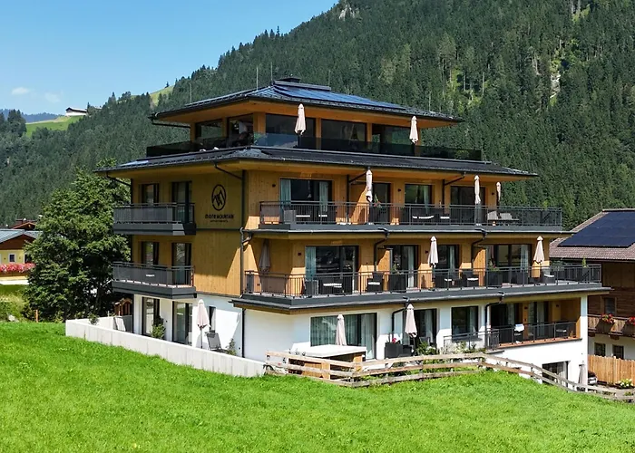 Mountain Nr 202 By Interhome Διαμέρισμα Grossarl