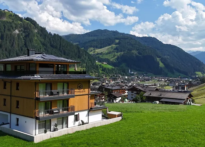 Mountain Nr 202 By Interhome *